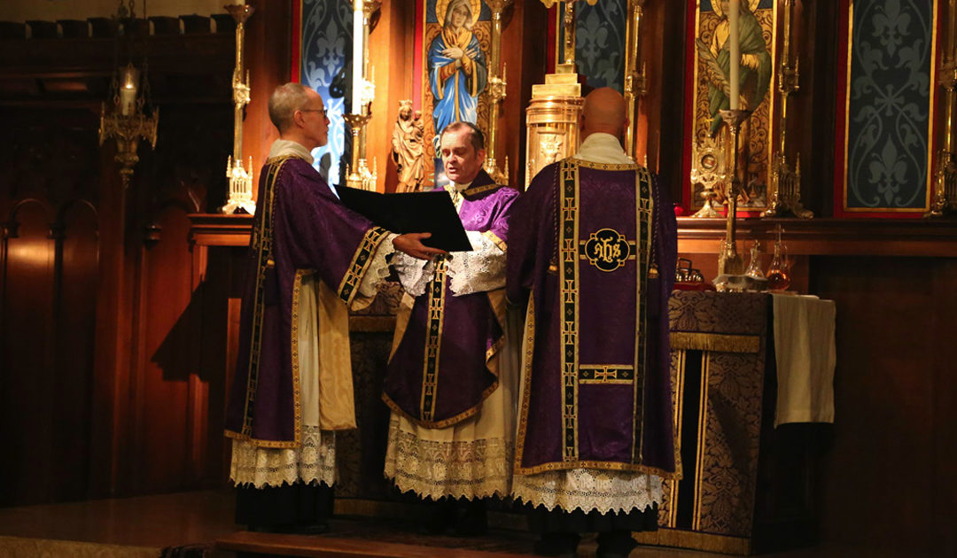 Requiem Eucharist in Hollywood remembers Queen Elizabeth II