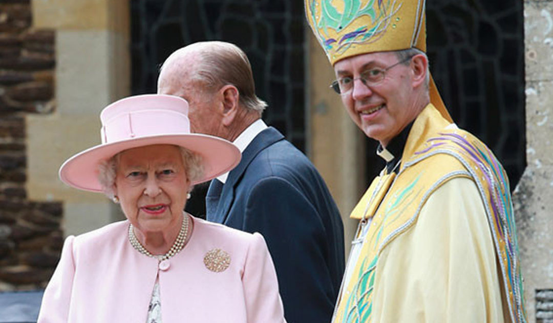 A Pastoral Letter from Bishop John Harvey Taylor