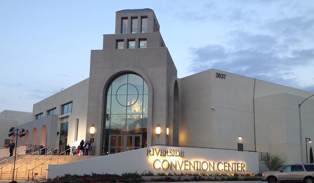 Convention to convene Friday and Saturday, Nov. 8 – 9 in Riverside