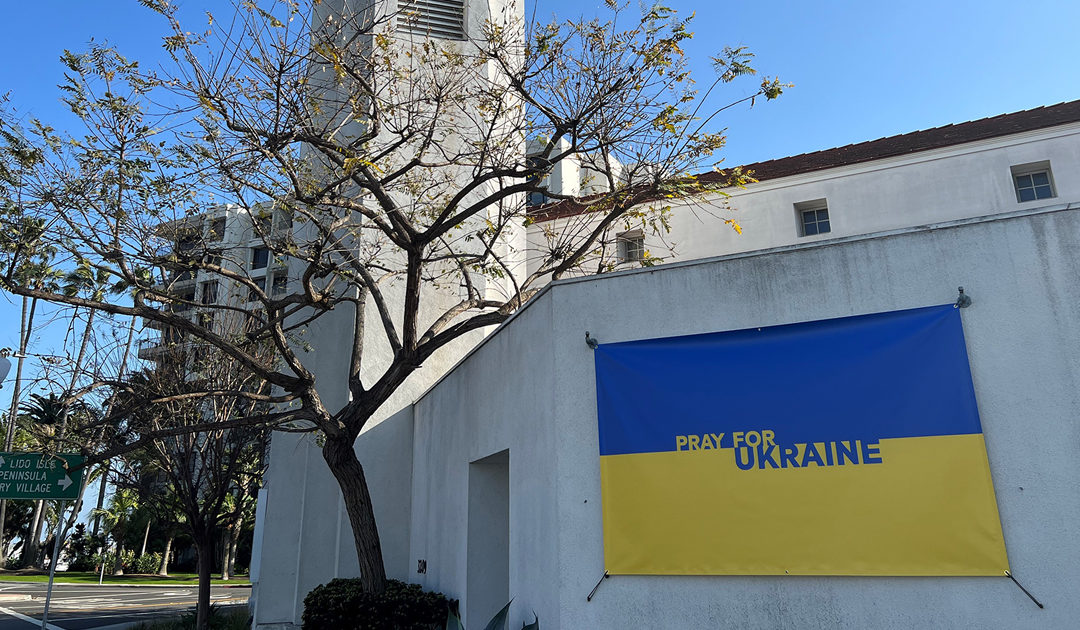 Cindy Voorhees brings back a message from Ukraine: ‘Don’t give up on us; we’re determined to win’
