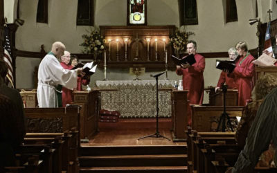 ‘Renovating the Spirit’ at Church of the Messiah, Santa Ana