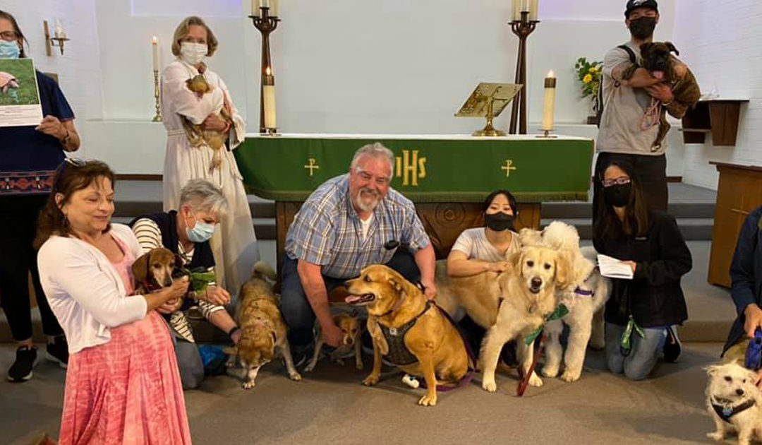 ‘Lutherpalian’ congregations live into common mission