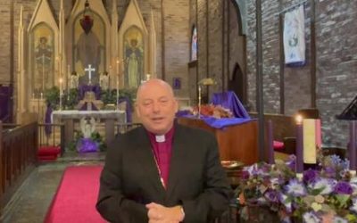 Advent greetings – and the Annual Appeal