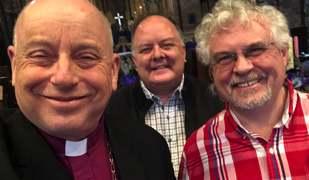 Amazing Episcopalians: Christopher Stephan