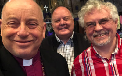 Amazing Episcopalians: Christopher Stephan