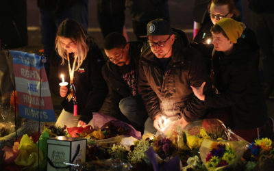 A prayer from Bishops/Episcopalians United Against Gun Violence