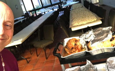 Thanksgiving dinner is coming to St. Paul’s Commons