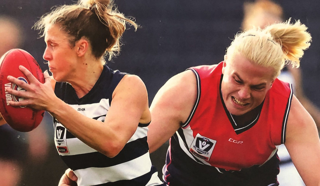 Trans athletes and what’s fair