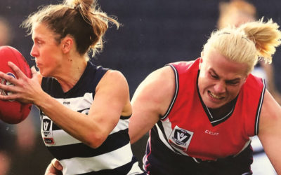 Trans athletes and what’s fair