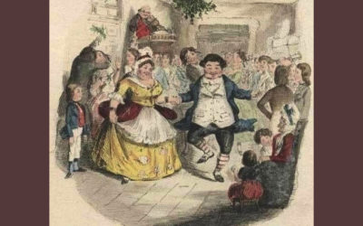 Charles Dickens’ vision of that place where all are welcome