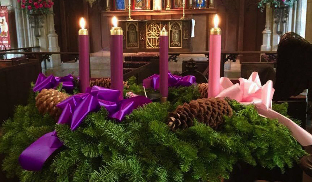 ‘The Pink Church’: A model for ministry – and support for the diocesan Annual Appeal