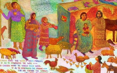 Our Antidote to Dread: A Christmas Message