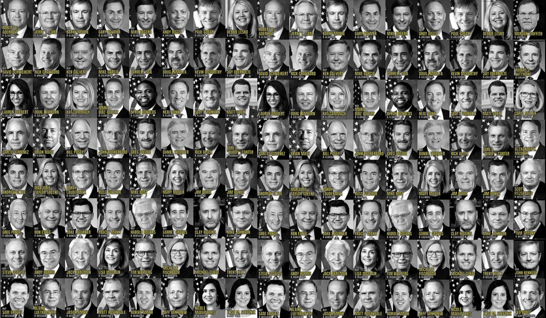 Daily prayer: A new year in American politics
