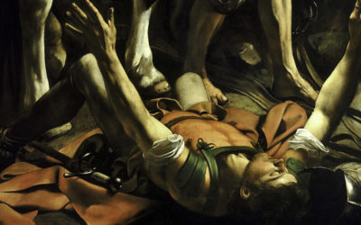Daily prayer: The Conversion of Paul
