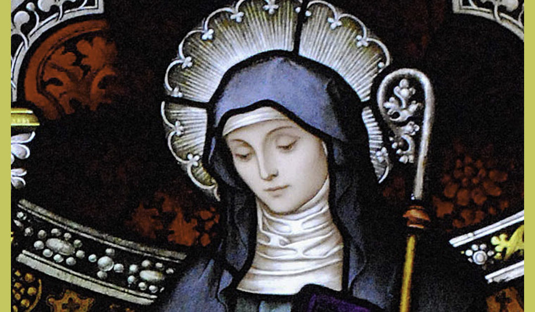 Daily prayer: Brigid of Kildare