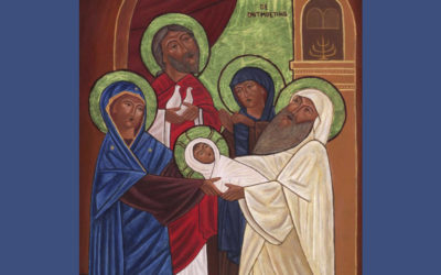 Daily prayer: The Presentation of Christ in the Temple