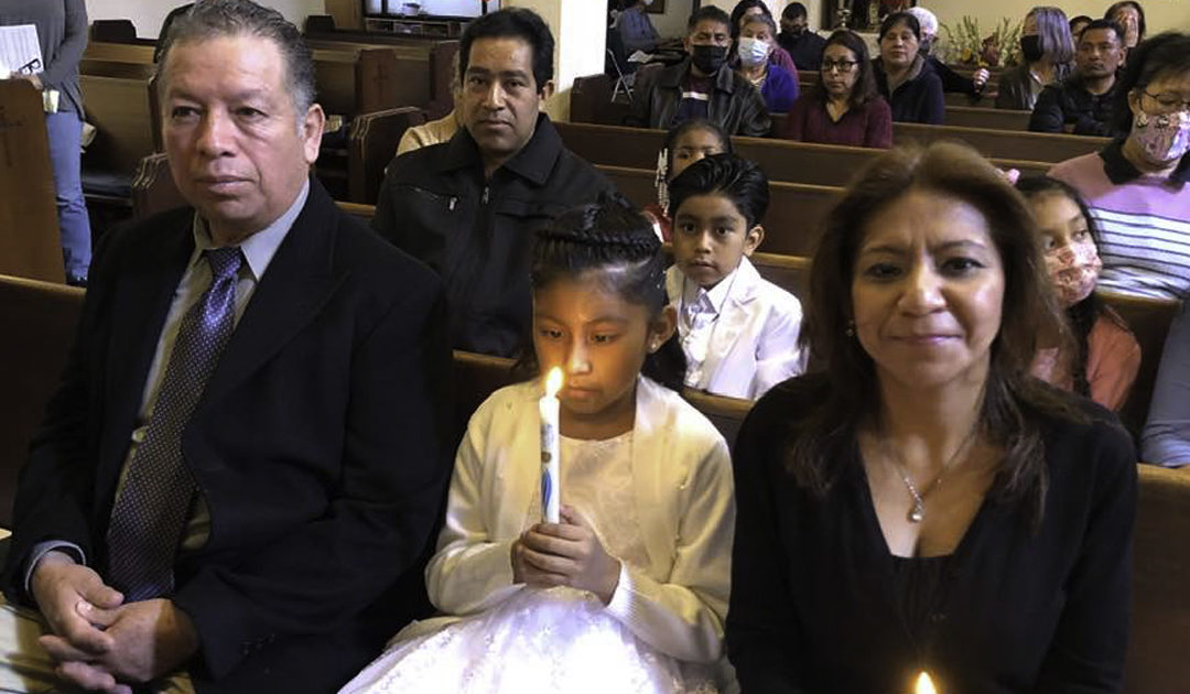 St. Mary’s Church (Mariposa), Los Angeles