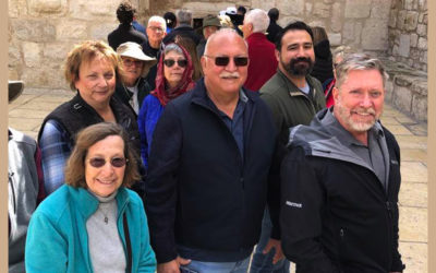 Bethlehem and ‘The West Wing’