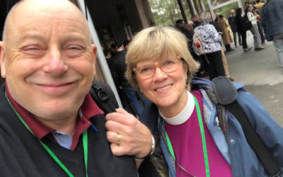 Daily prayer: At the House of Bishops meeting in Alabama