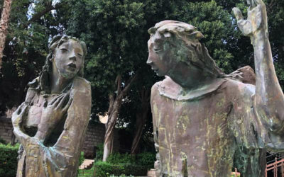 Daily prayer: The Annunciation