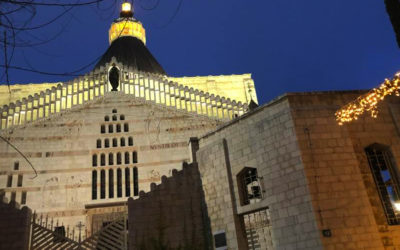 Daily prayer: Fifth Sunday in Lent in Nazareth