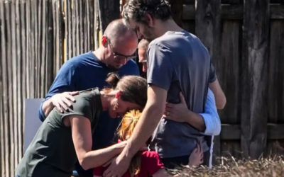 Daily prayer: For shooting victims in Nashville