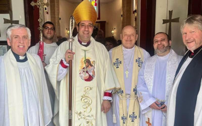 Daily prayer: Monday in the fifth week of Lent in the Holy Land