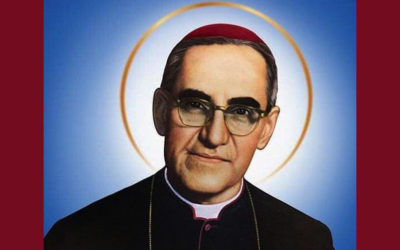 Daily prayer: Óscar Romero