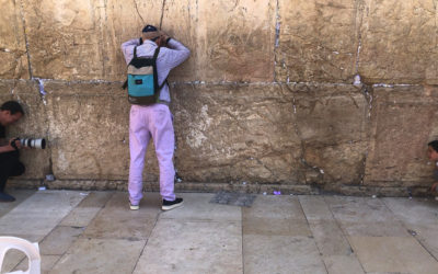 Daily prayer: Prayers in the Holy Land