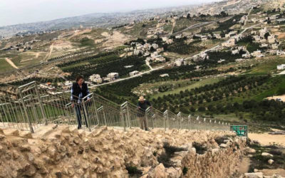 Pilgrimage: Jordan River and the Sea of Galilee