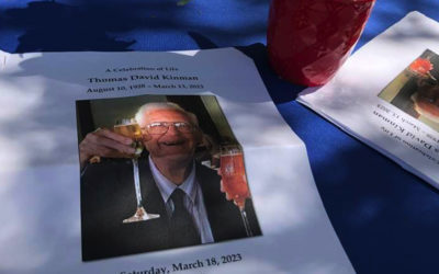 Remembering Tom Kinman