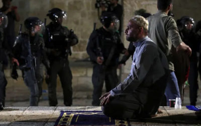 Los Angeles Interfaith Leaders Statement on Al-Aqsa Mosque Desecration