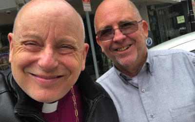 Amazing people around the diocese