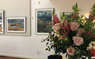Artwork, fellowship and IRIS