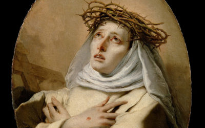 Daily prayer: Catherine of Siena