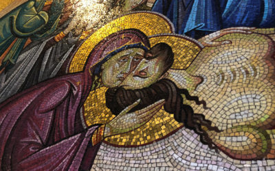 Daily prayer: Monday in Holy Week
