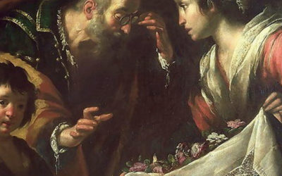 Daily prayer: Zita