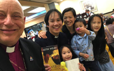 A visit with Mark Nam of Bristol
