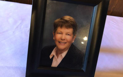 Funeral for Nancy Doss