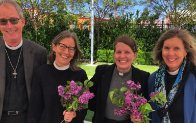 Daily prayer: Renewal of Vows