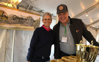 The Shepherd’s Cup Golf Tournament