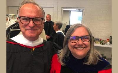Bloy House graduation 2023