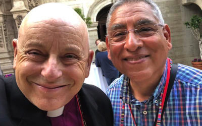 Clergy Conference 2023, Day 1