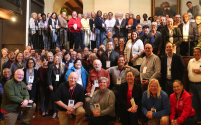 Clergy Conference: reflection, worship, fellowship