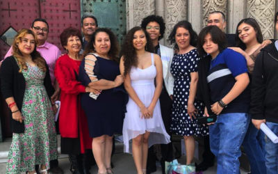 Diocesan Confirmation service