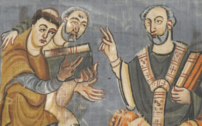 Daily prayer: Alcuin