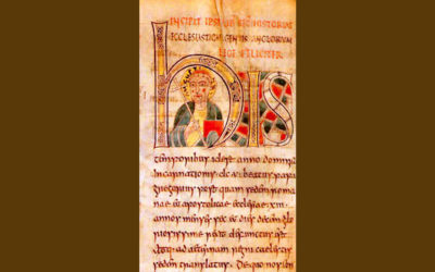 Daily prayer: Augustine of Canterbury