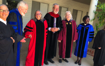 Daily prayer: Bloy House graduation