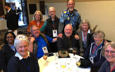 Daily prayer: Clergy Conference