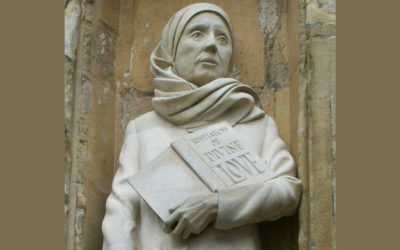 Daily prayer: Julian of Norwich